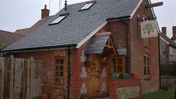 Bed and Breakfast The Oak At Dewlish Exterior foto