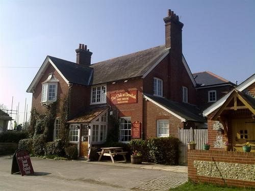 Bed and Breakfast The Oak At Dewlish Exterior foto