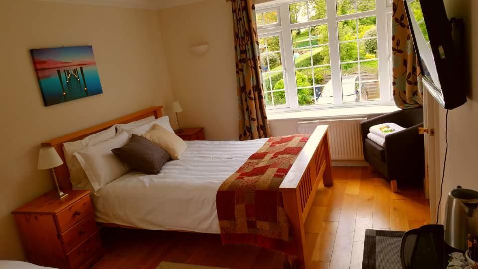Bed and Breakfast The Oak At Dewlish Exterior foto