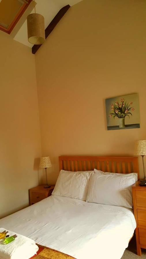 Bed and Breakfast The Oak At Dewlish Exterior foto