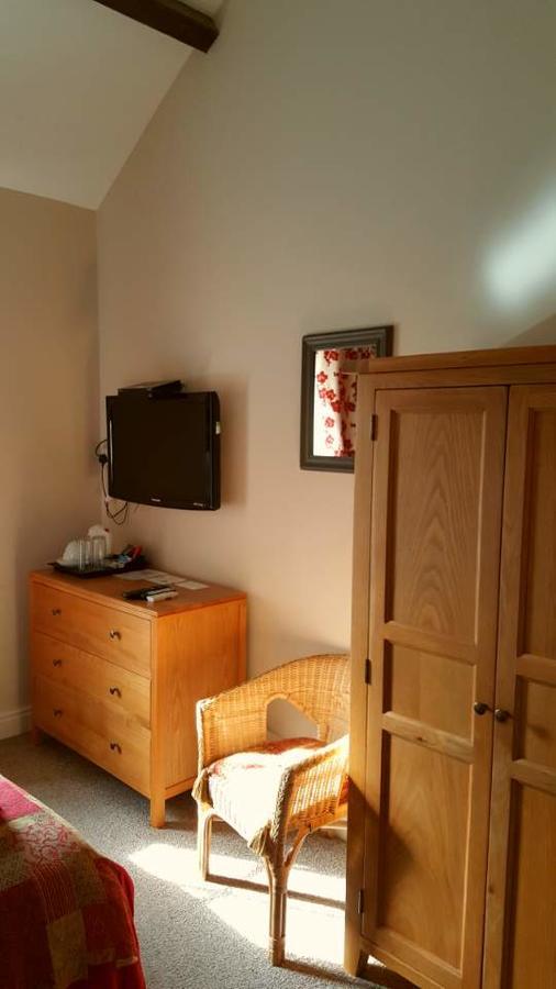 Bed and Breakfast The Oak At Dewlish Exterior foto