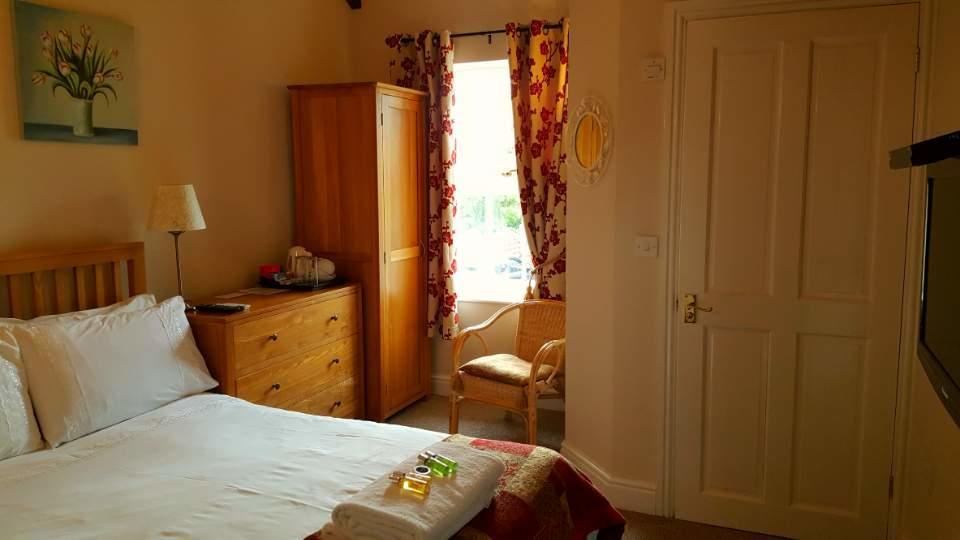 Bed and Breakfast The Oak At Dewlish Exterior foto